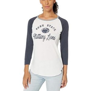 ‘47 College Penn State Nittany Lions Baseball Tee
